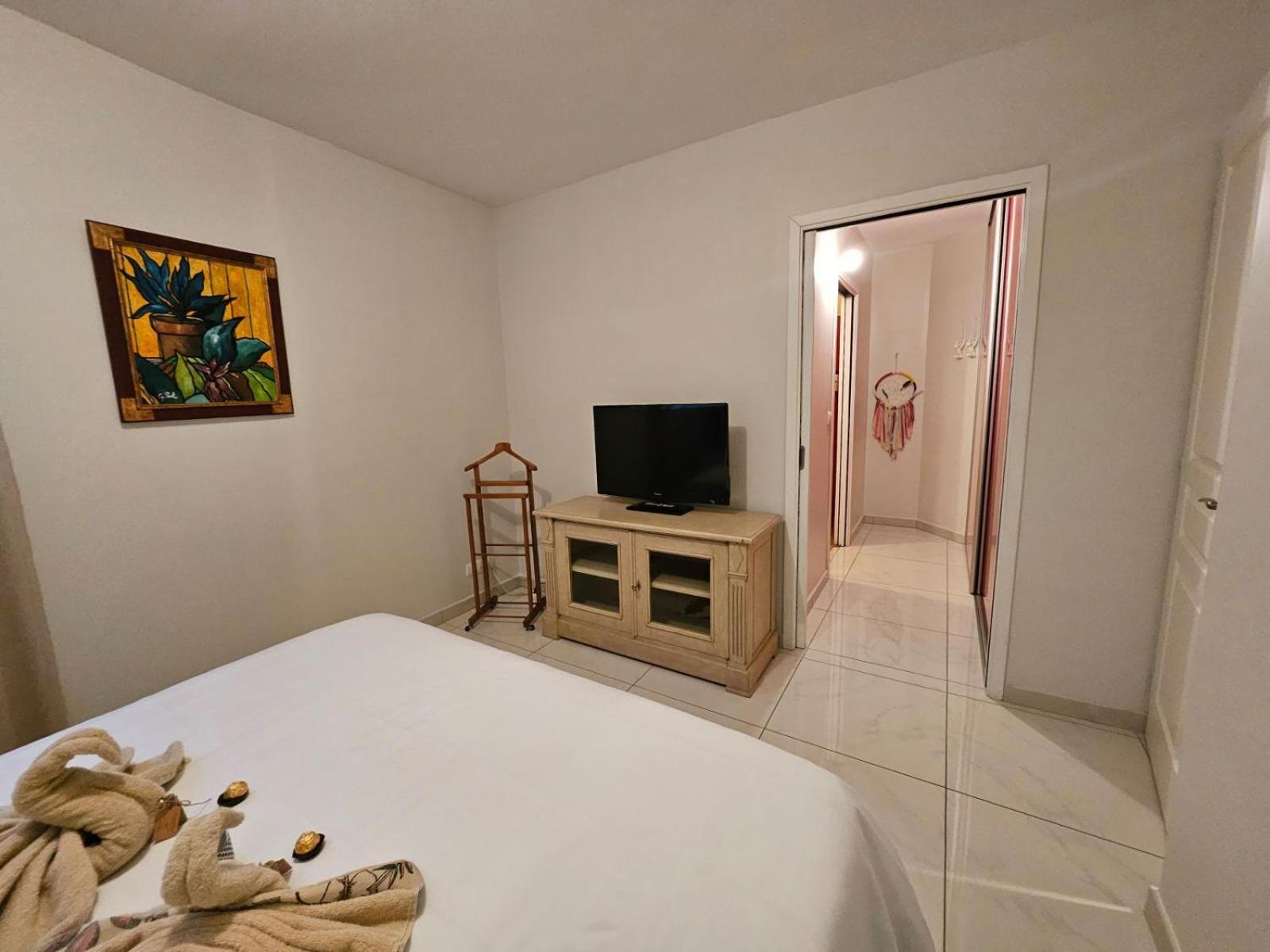 Petit Paradis A Bandol T4 Piscine Clim Parking Fibre Coffre-Fort Eksteriør bilde